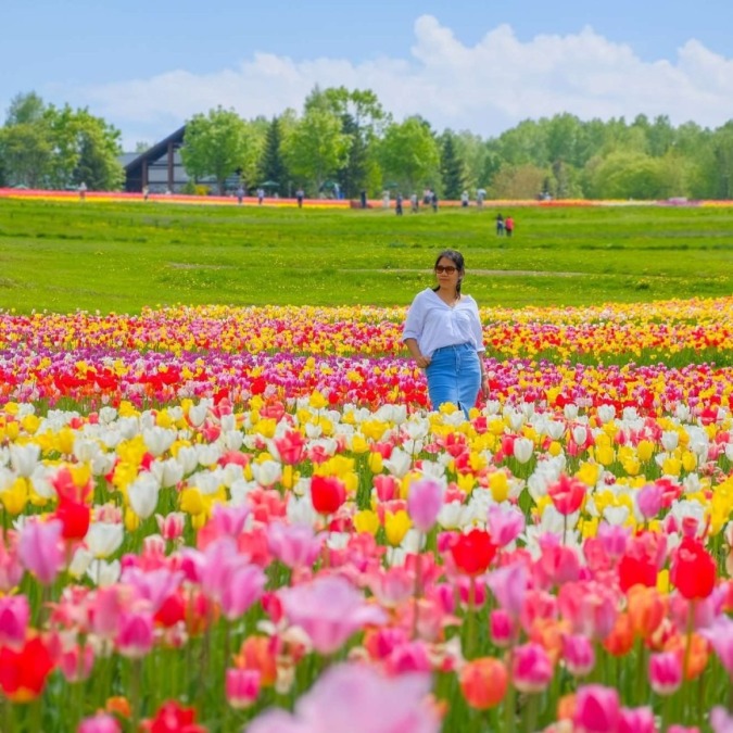 Takino Suzuran Hillside Park