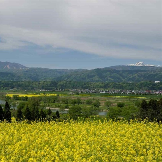 Chikuma Riverside park